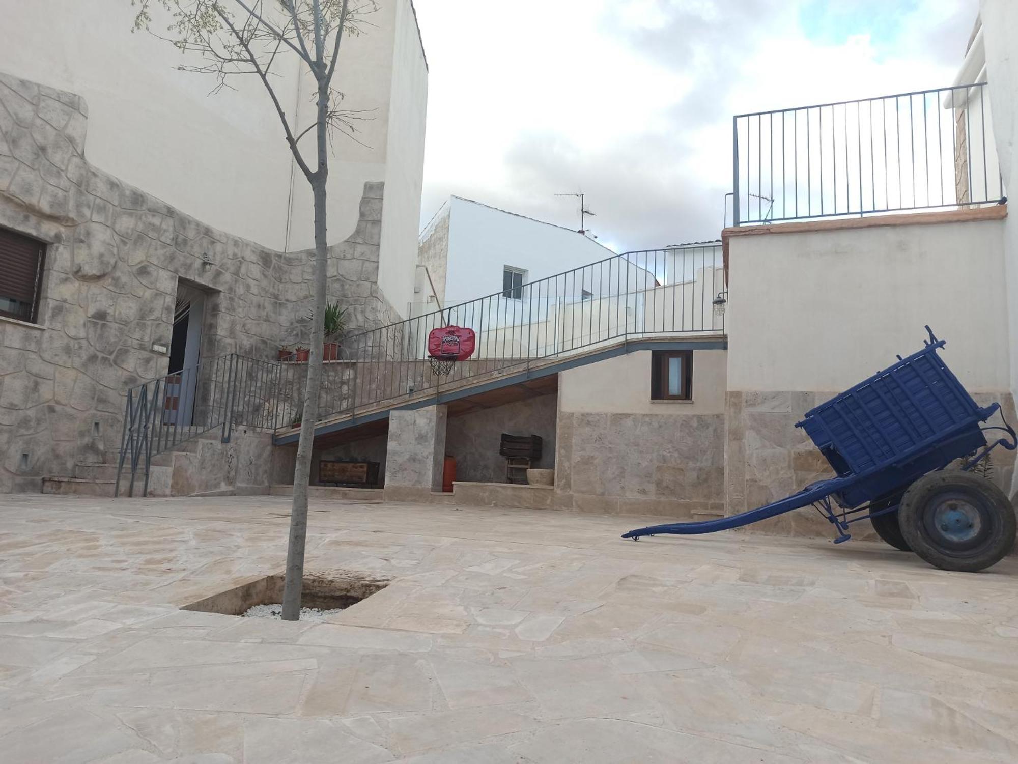 Casa Rural El Almez Horcajo de Santiago Exterior photo