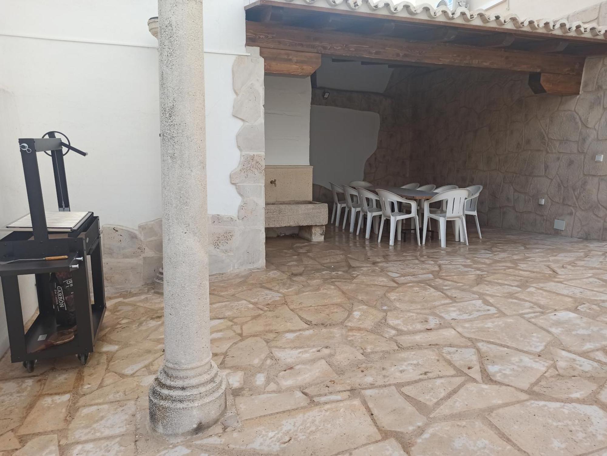 Casa Rural El Almez Horcajo de Santiago Exterior photo