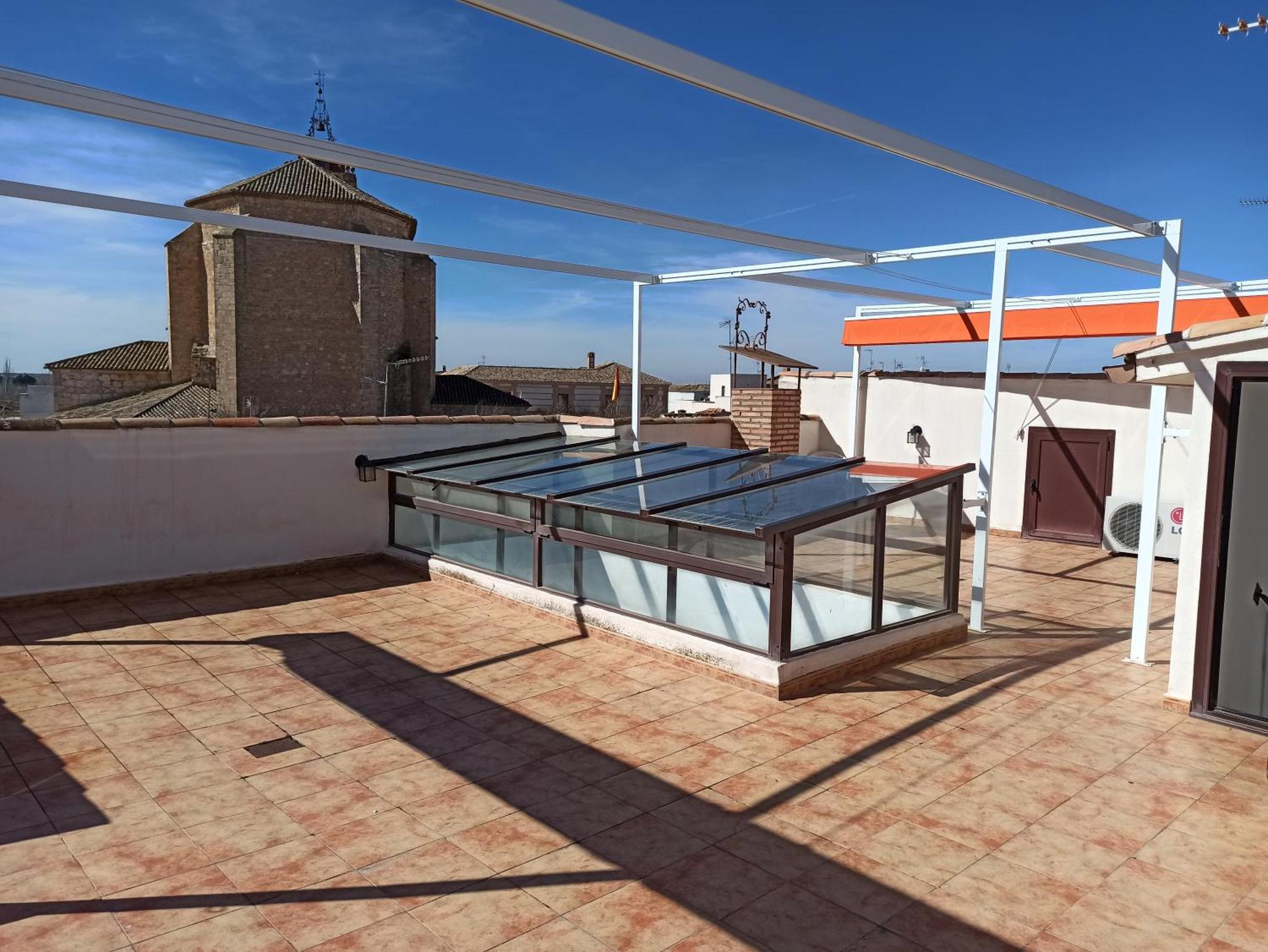 Casa Rural El Almez Horcajo de Santiago Exterior photo